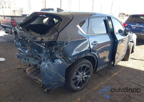 2024 Mazda Cx-5 2.5 S Carbon Edition z USA, uszkodzony, nr VIN JM3KFBCL1R0460457